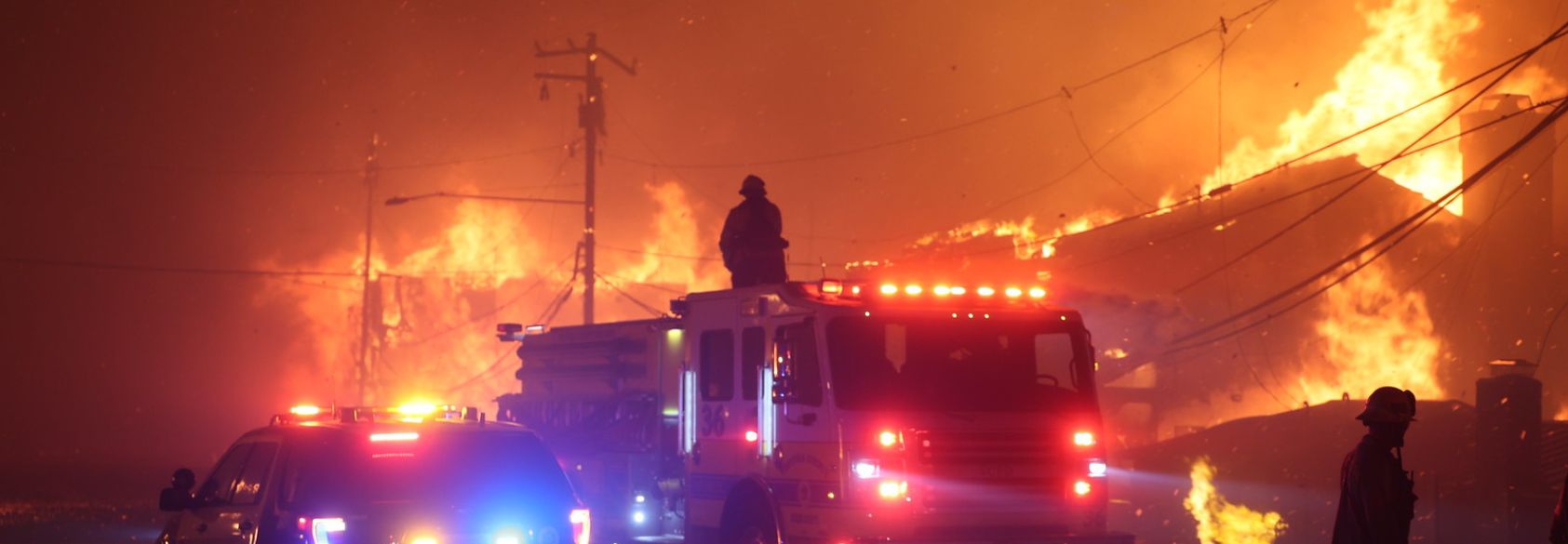 Wildfires Devastate Los Angeles