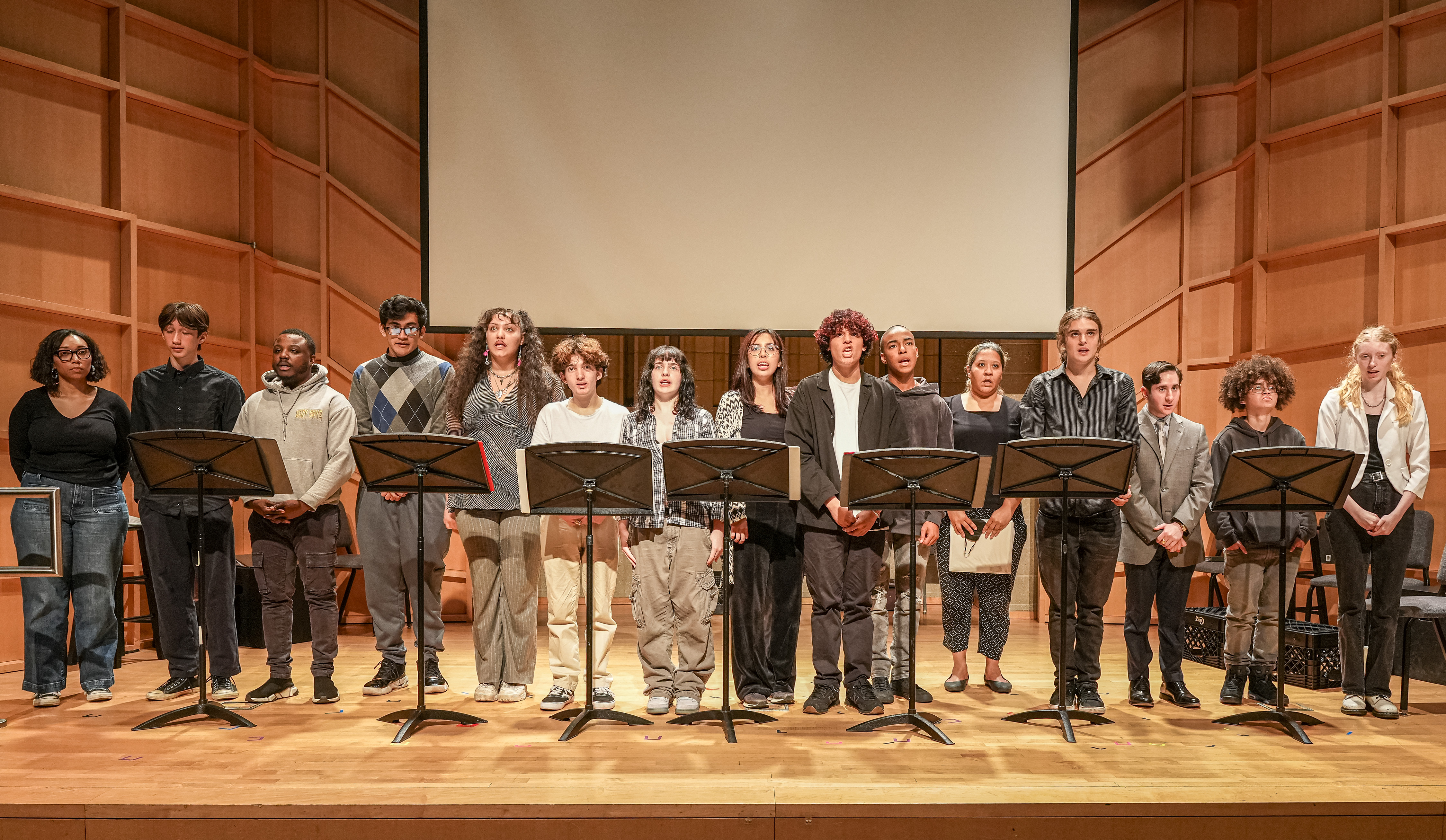 ‘ENOUGH! Plays to End Gun Violence’: Amplifying Student Voices Through Theater