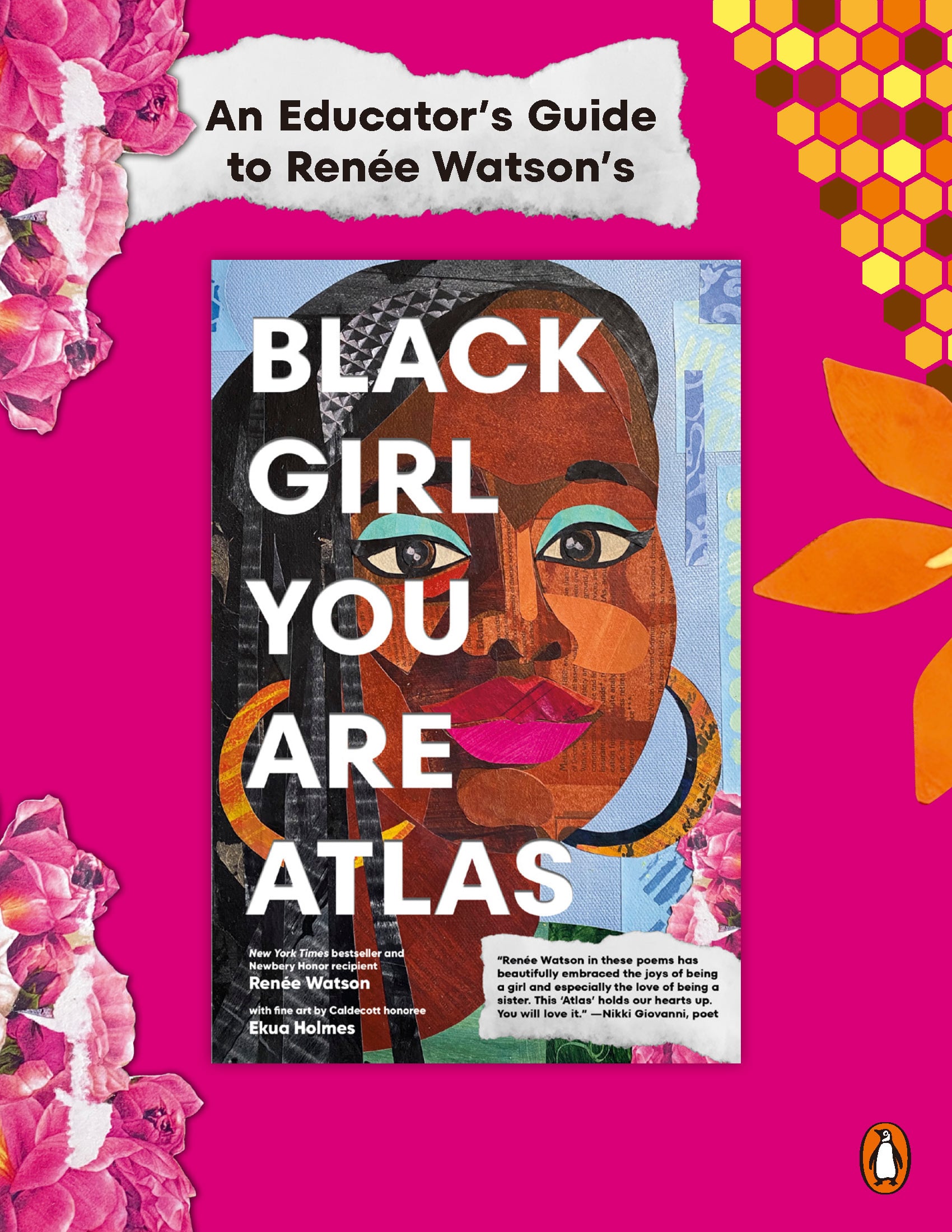 BLACK GIRL YOU ARE ATLAS Educator Guide