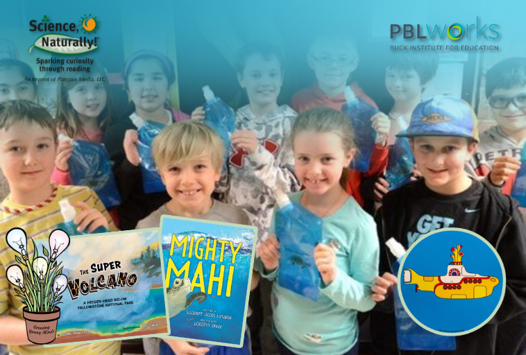 The Yellow Submarine and Sea Turtles: Project-Based Learning for IEP & MTSS Goals