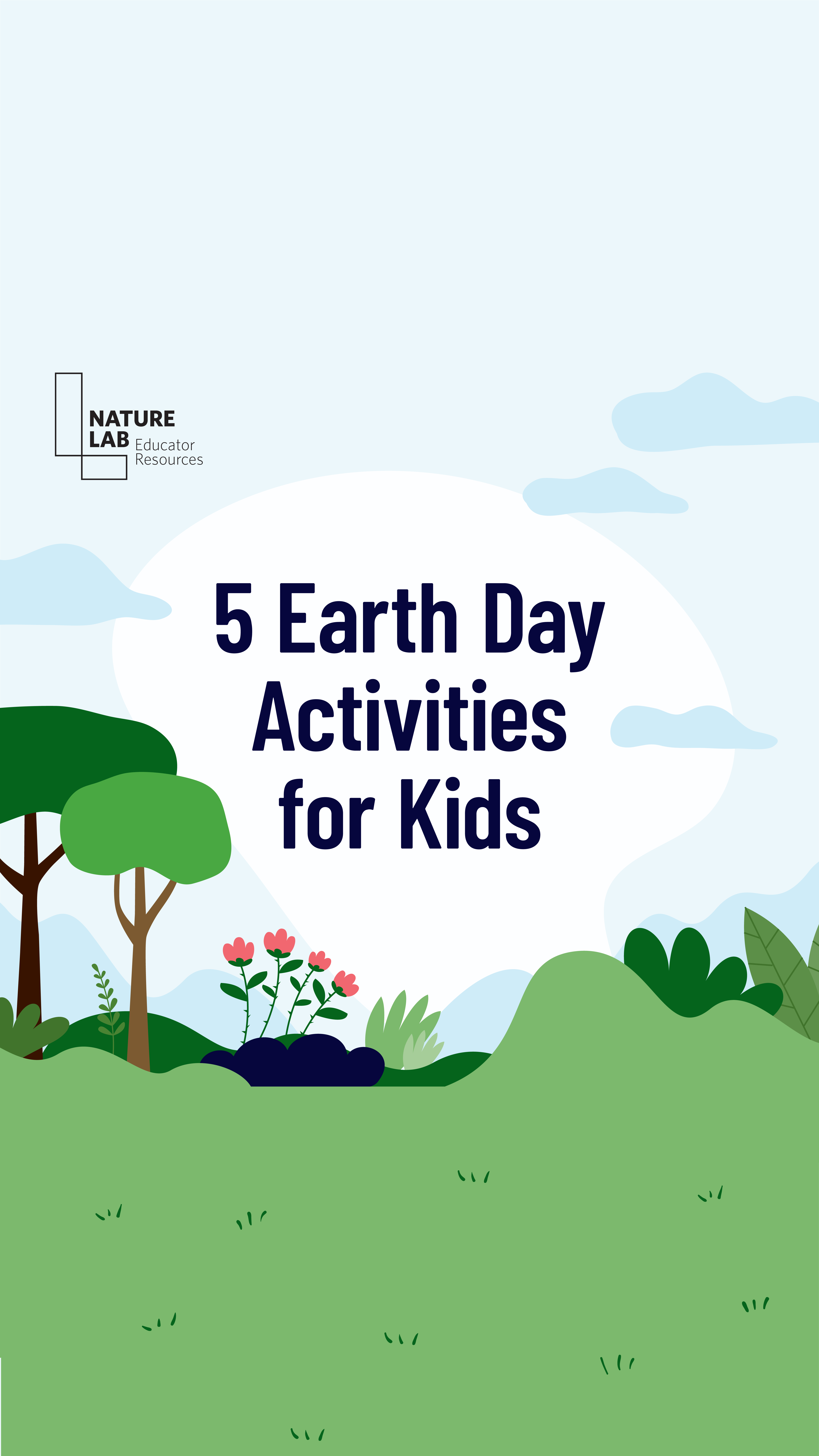 Earth Month Activity Guide