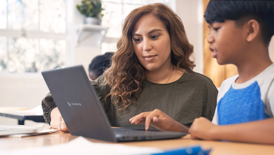 Microsoft AI Skills for Educators site