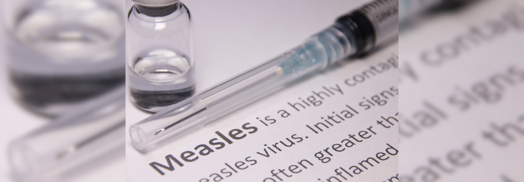 What We Can Still Control: An Urgent Message on the Measles Outbreak