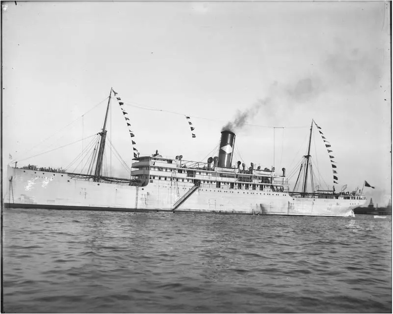 Refrigeration on Ships