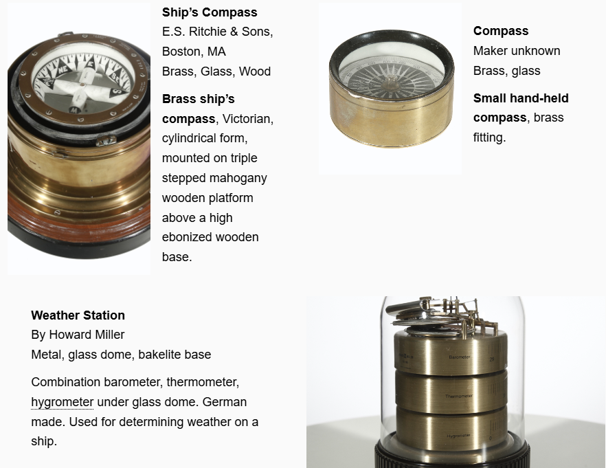 Wind and its Impact on Ships