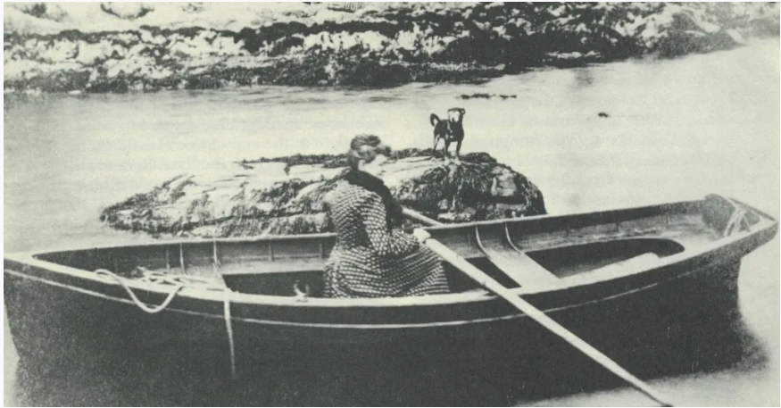 Ida Lewis Lighthouse Keeper