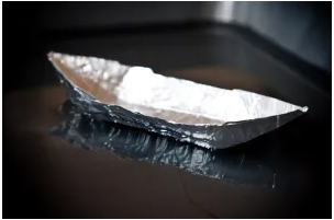 Aluminum Foil Boats