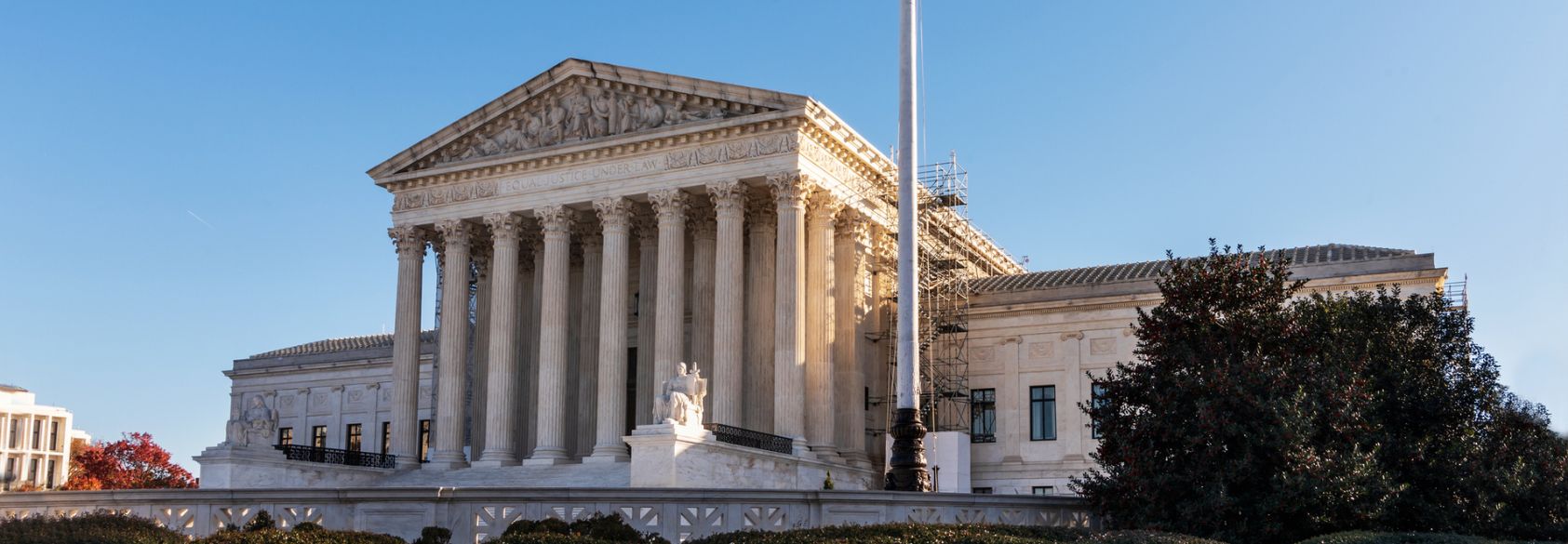 Trump Foreign Aid Freeze Blocked by Supreme Court