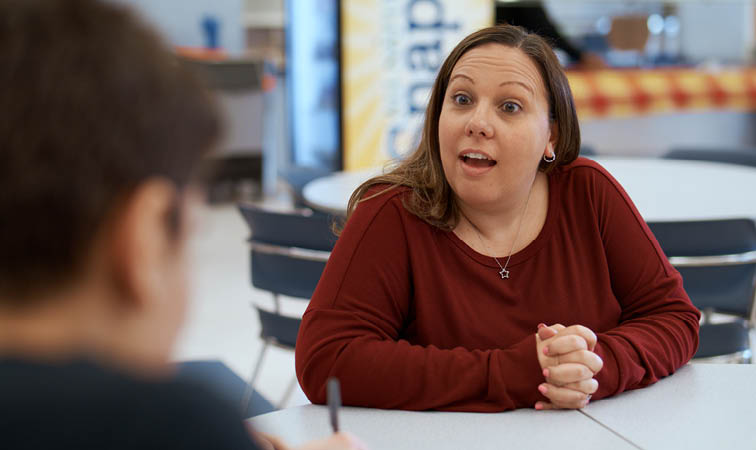 Acting Out Good News Responses for SEL/Autism Acceptance Month 