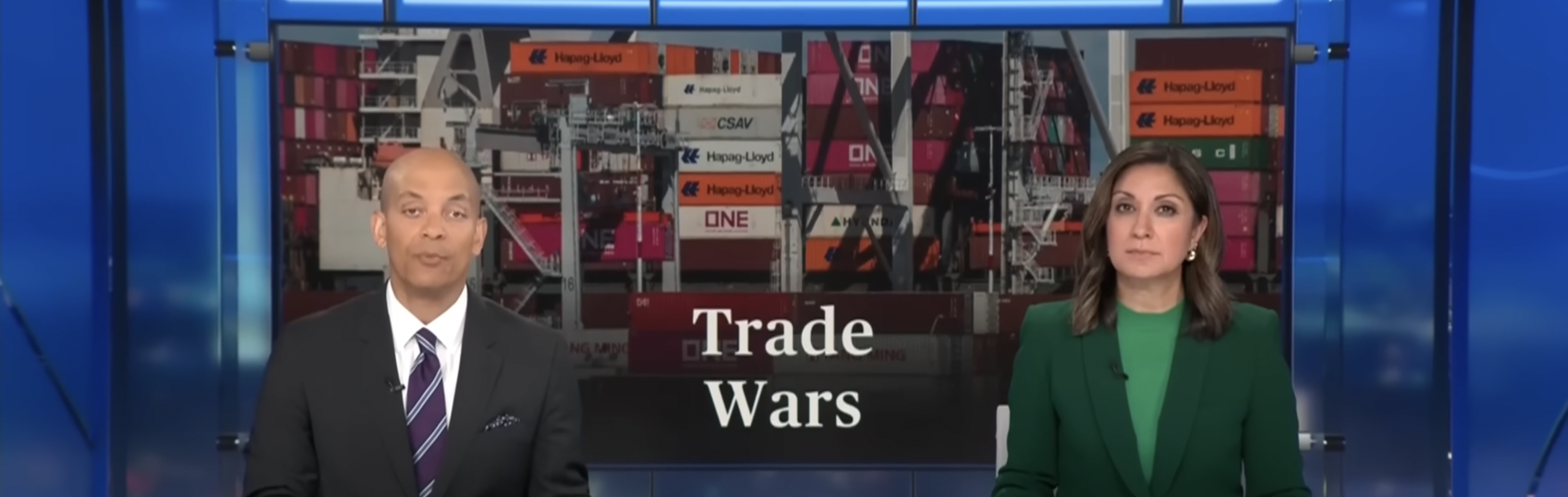 How Trump’s Sweeping New Tariffs Could Shake Up U.S. and Global Economies