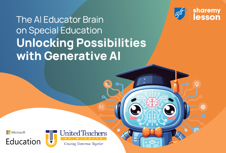 The AI Educator Brain on Special Education: Unlocking Possibilities with Generative AI
