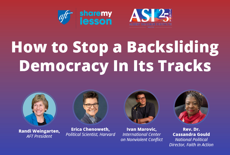 How to Stop a Backsliding Democracy In Its Tracks (and Engineer a Reverse Course): Lessons Learned and What We Need to Do Next