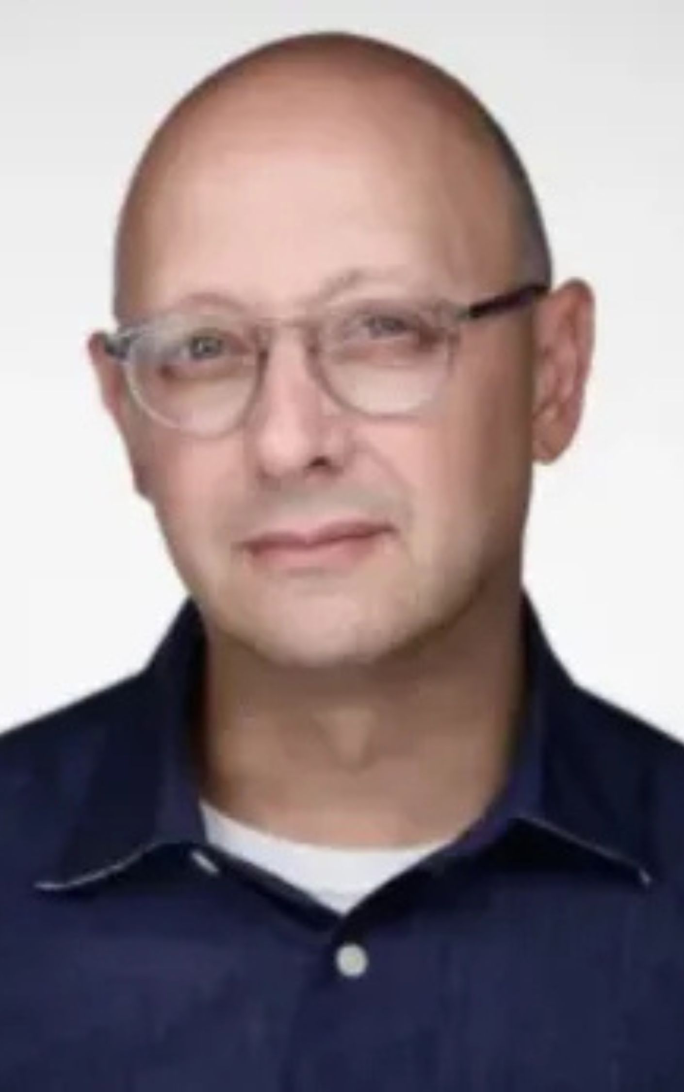 a photo of adam strom