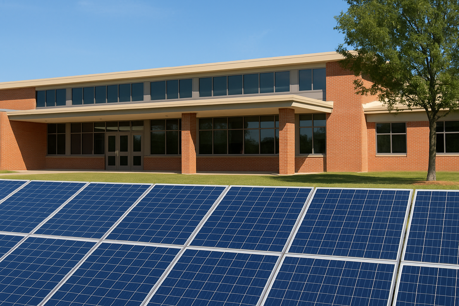 Direct Pay: Supporting Decarbonization of Our Public Schools