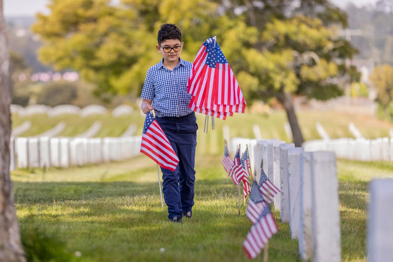 Memorial Day Lesson Plans and Activities