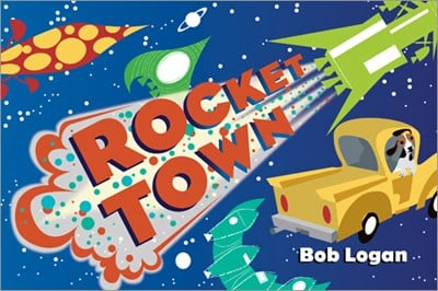 Rocket Town Activity