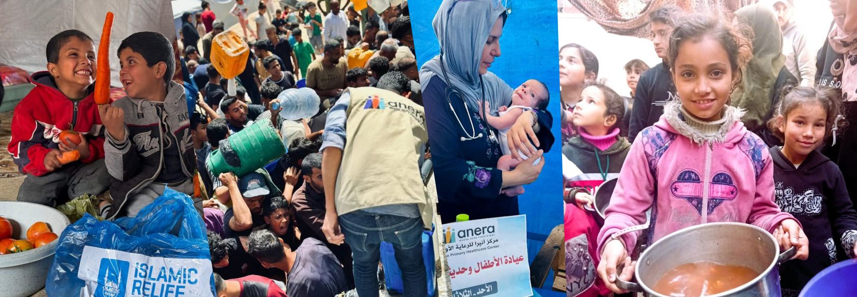 AFT Disaster Relief Fund for Gaza Humanitarian Aid