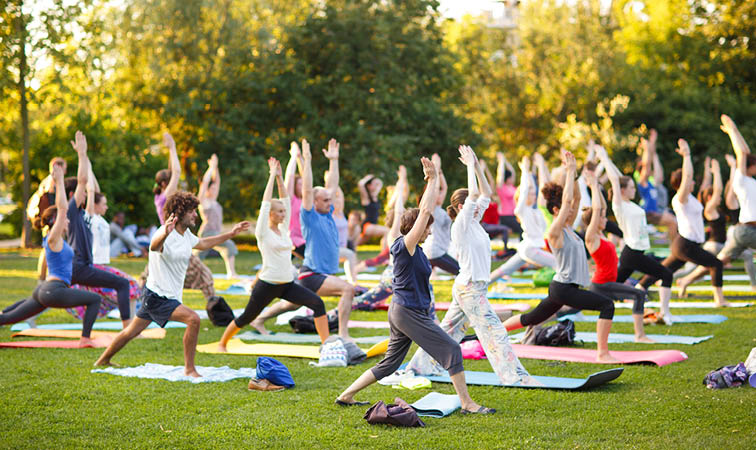 Time in Nature Monthly Planner for SEL/National Park and Recreation Month