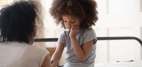 How to Talk With Kids About Tragedies & Other Traumatic News Events