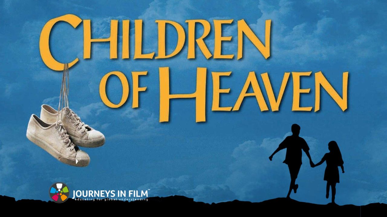 Discover the People & Culture of  Iran with  Children of Heaven