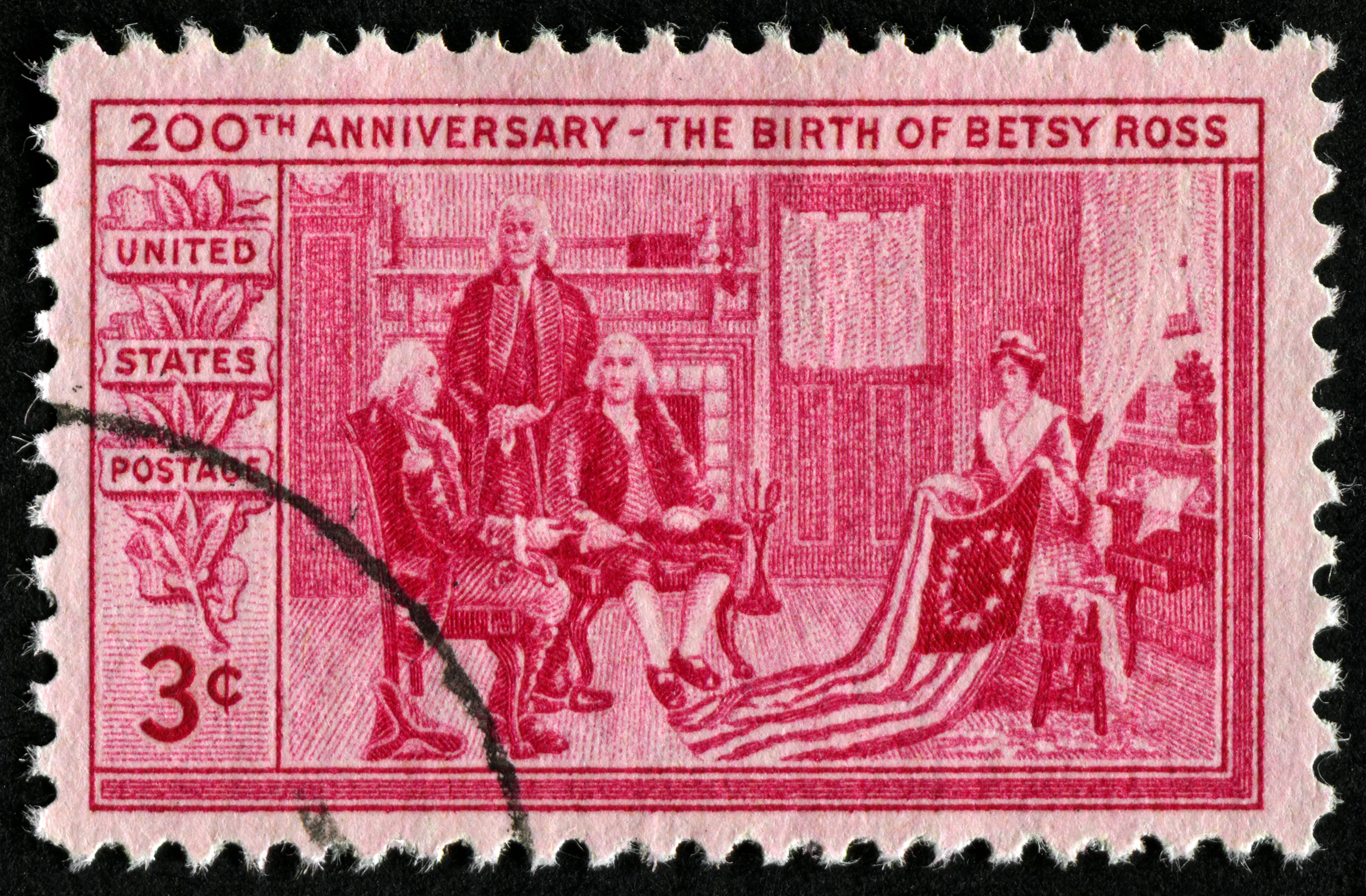 Betsy Ross: Fact, Fiction and the First Flag