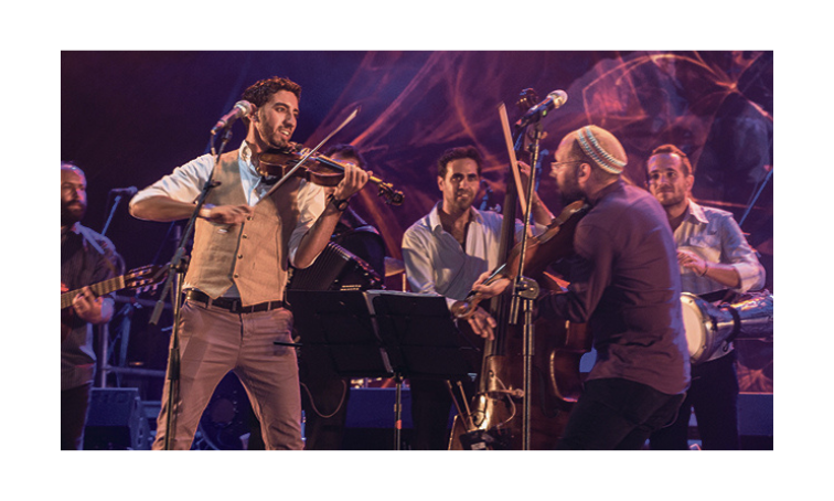 We Belong at the Table: Centering Jewish Diversity