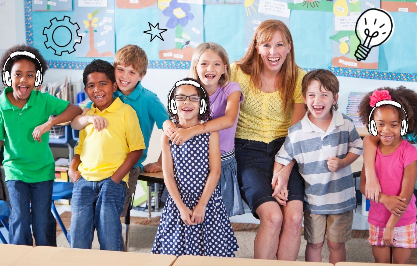 Podcast Curriculum Collections