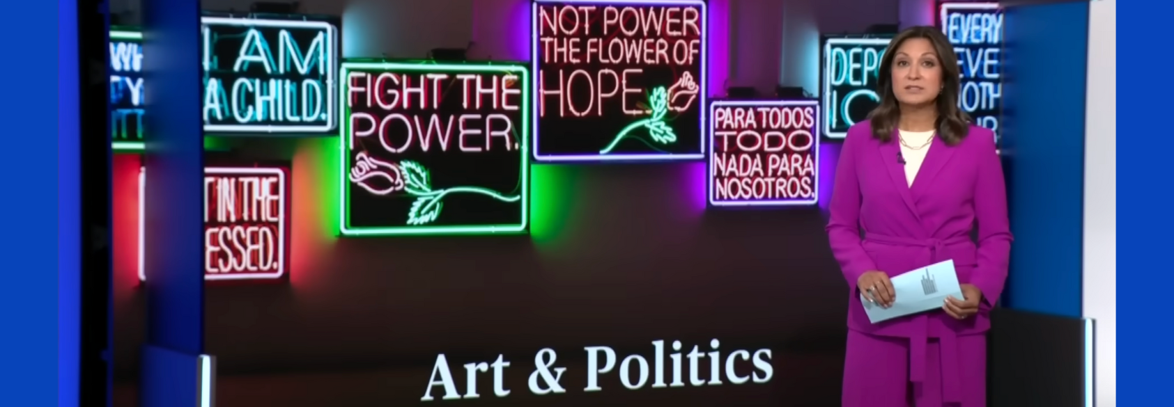 How Artists and Musicians Are Responding to Trump’s 2nd Term