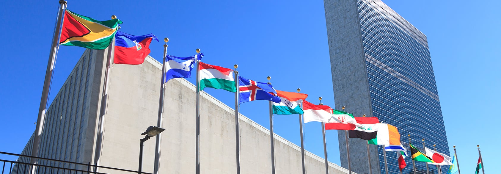 Bringing the UN to the Classroom