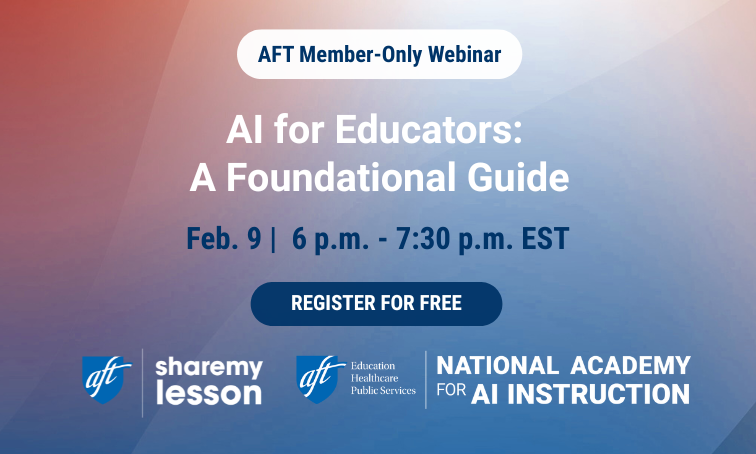 AI for Educators: A Foundational Guide