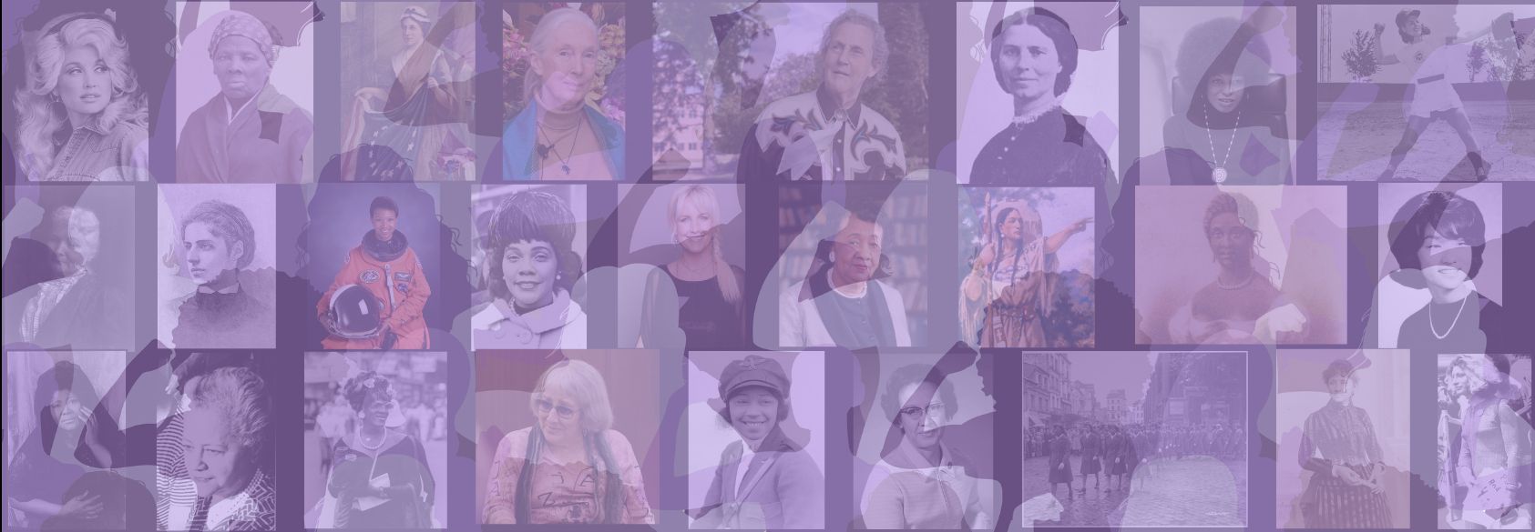 Beyond the Textbook: Women Have ALWAYS Led the Way