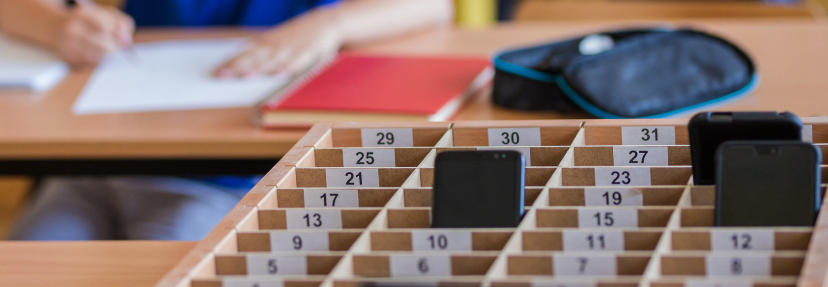 The Rise and Impact of Phone Bans in U.S. Public Schools