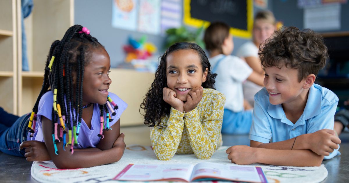 Diverse Children’s Books: PreK–5 Classroom Resources