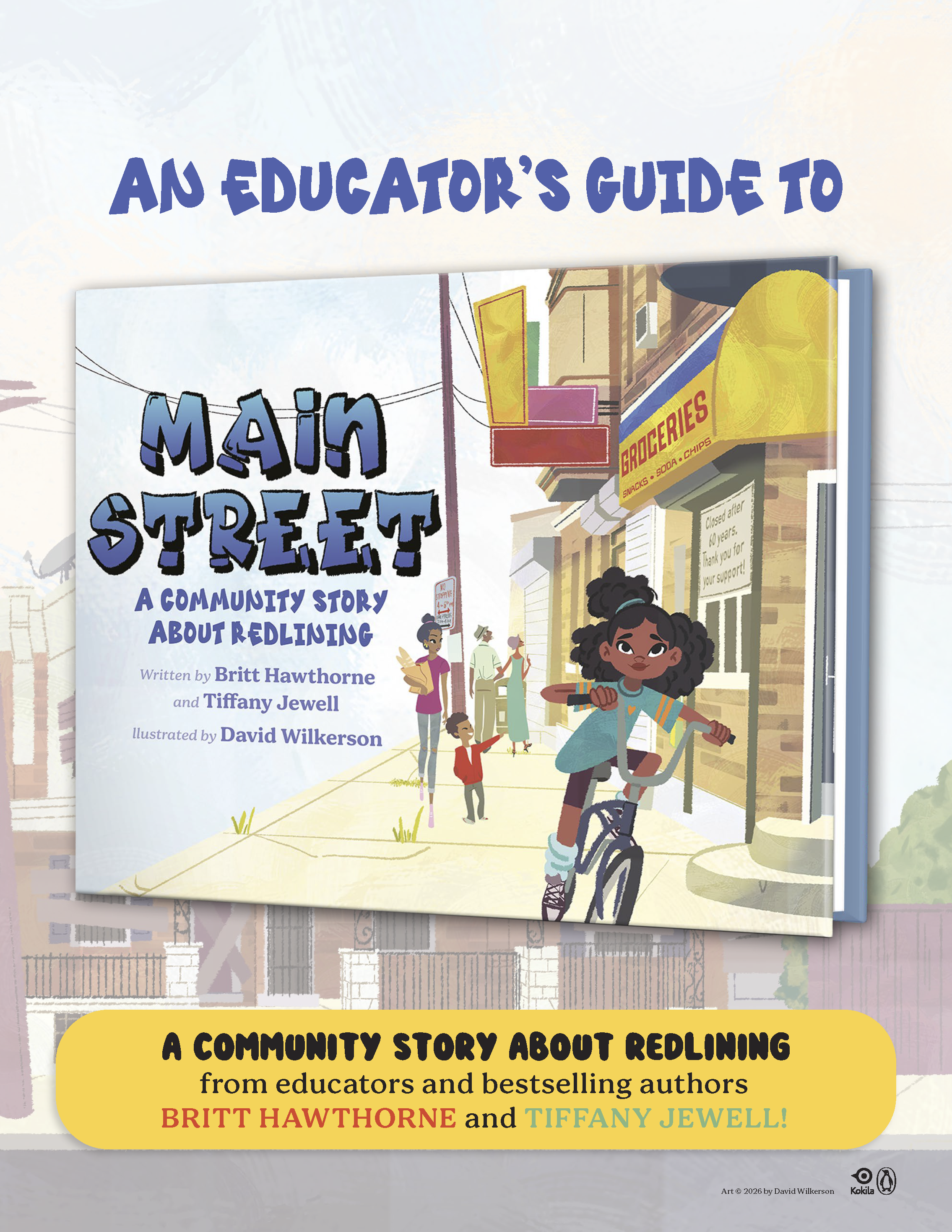 MAIN STREET Educator Guide 