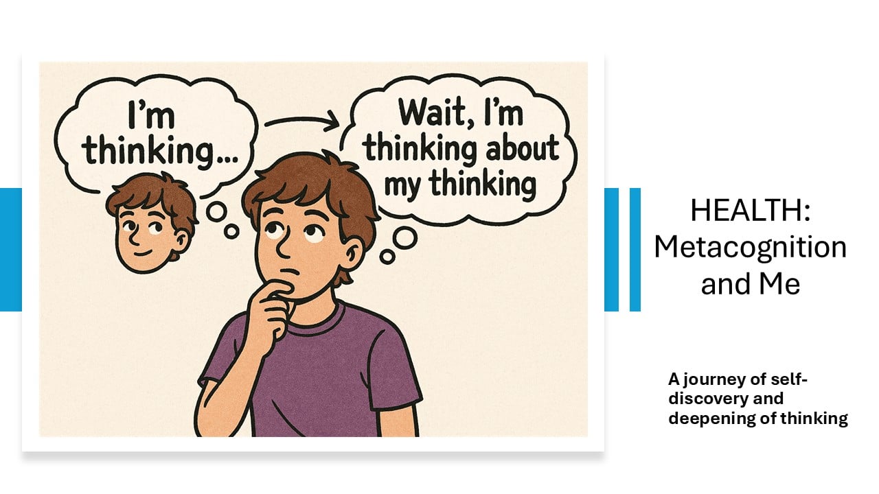 Metacognition & Behavior Awareness 