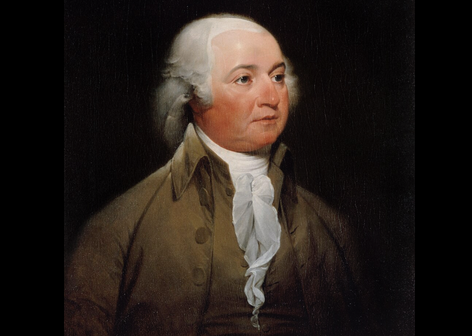 REVOLUTIONARY WRITINGS OF JOHN ADAMS 2016