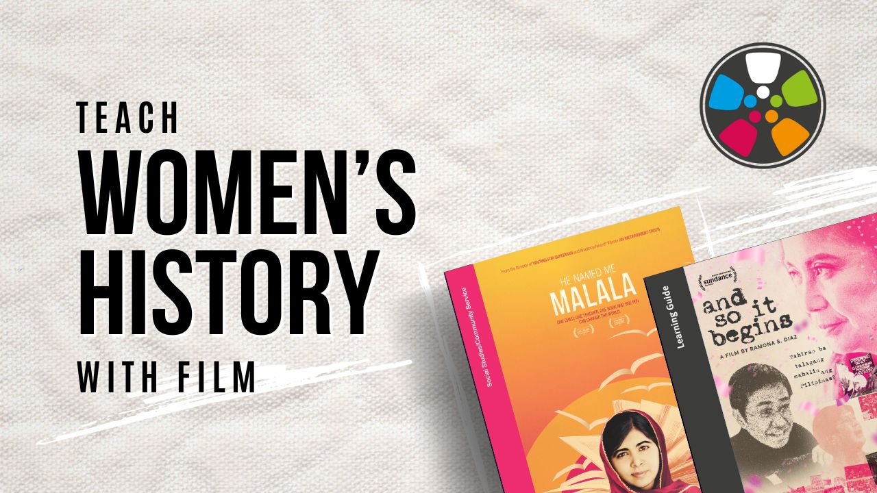 Celebrate Women's History with Film