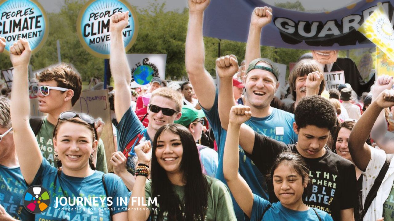 Teach about Youth Climate Activism with Youth v Gov