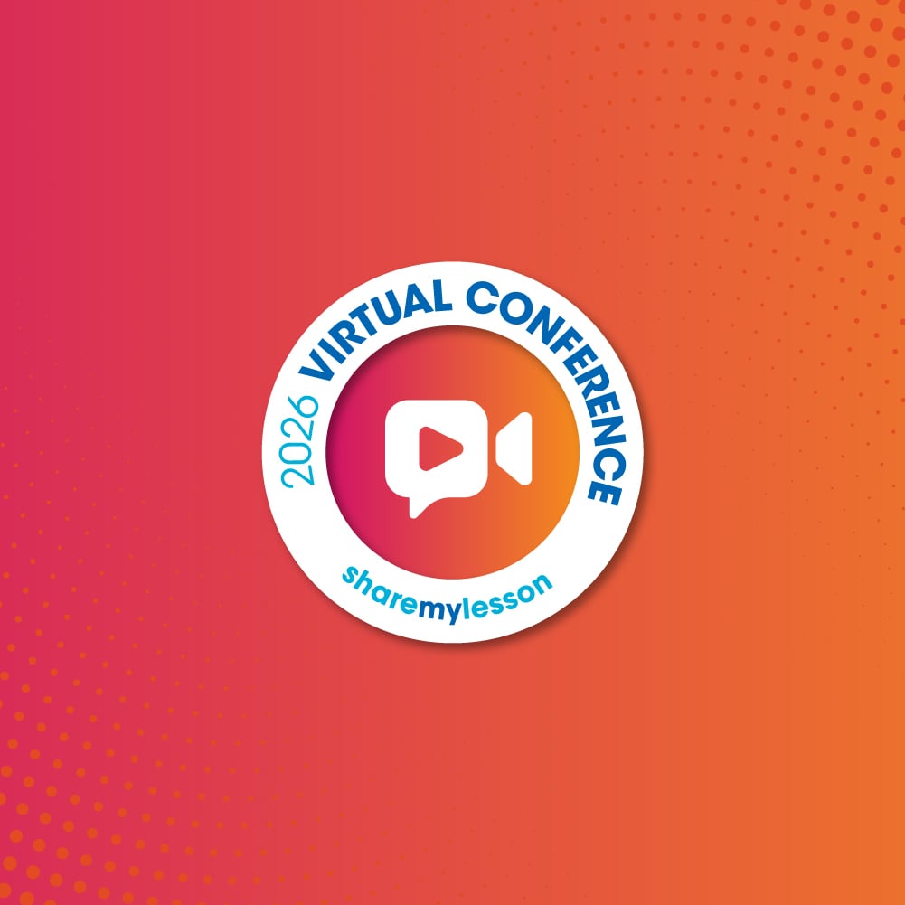 2026 Share My Lesson Virtual Conference 