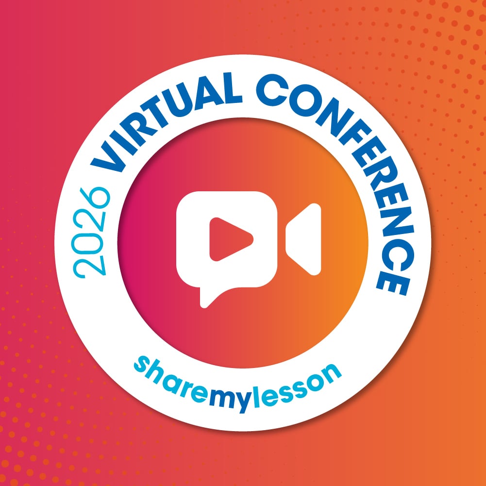 2026 Share My Lesson Virtual Conference