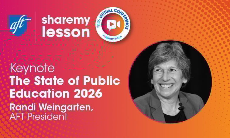 Keynote: The State of Public Education 2026