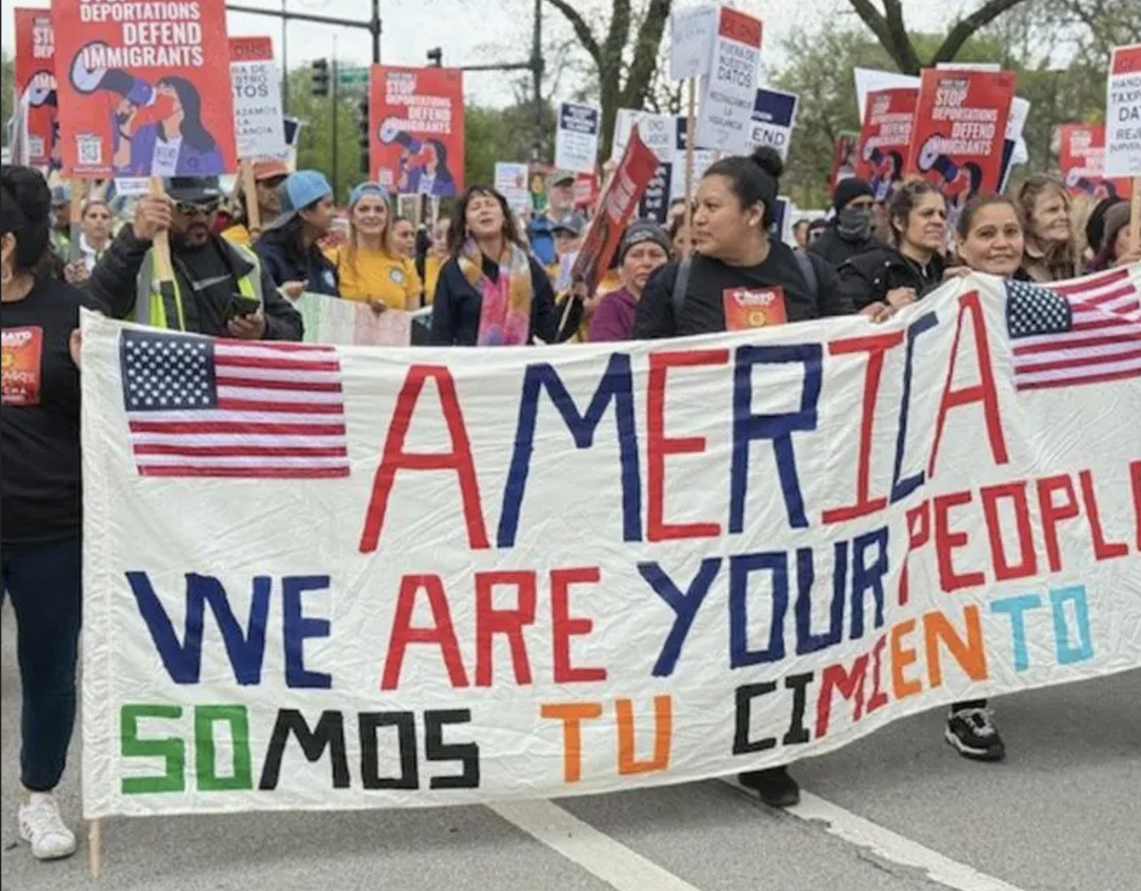 Protecting Immigrant Students and Families preK-12