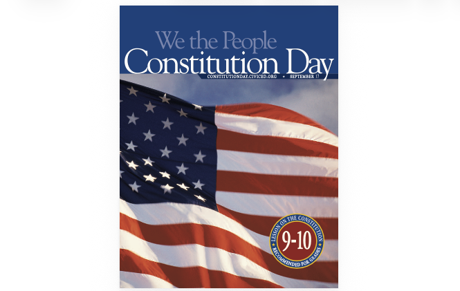 To Amend or Not to Amend: US Constitution Lesson