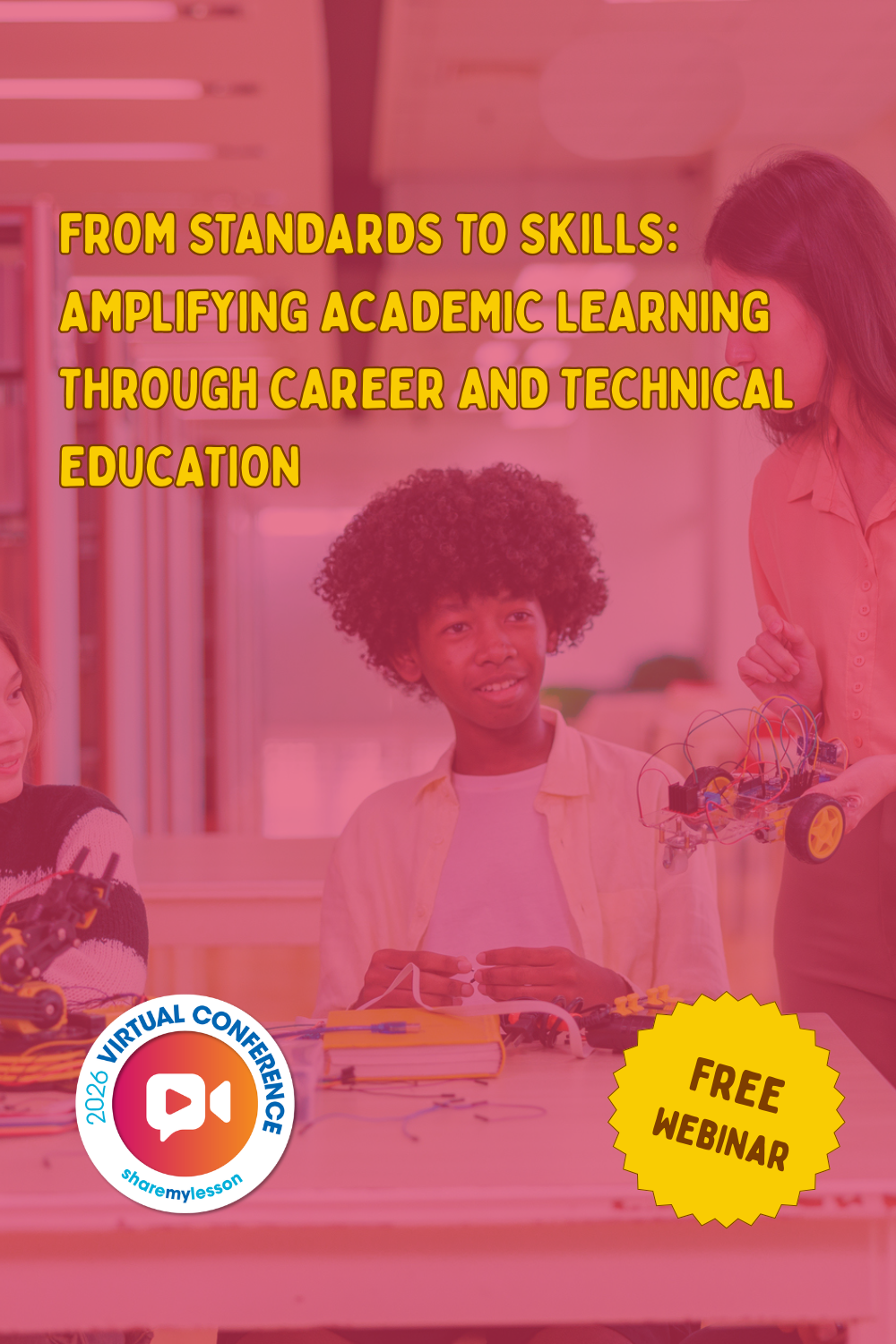 From standards to skills