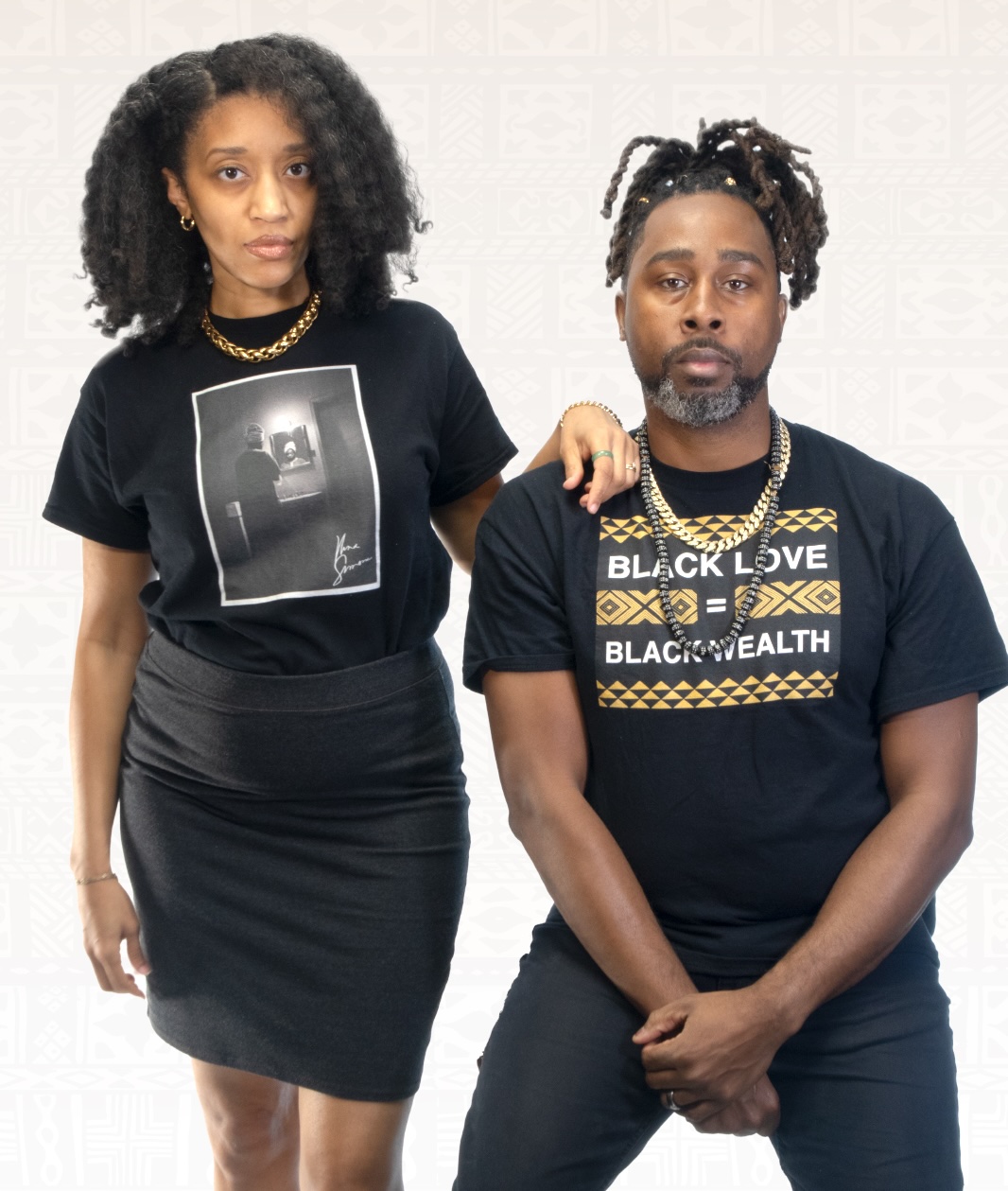 Understanding African Mudcloth: Decoding and Recreating Bogolanfini Symbols and Patterns