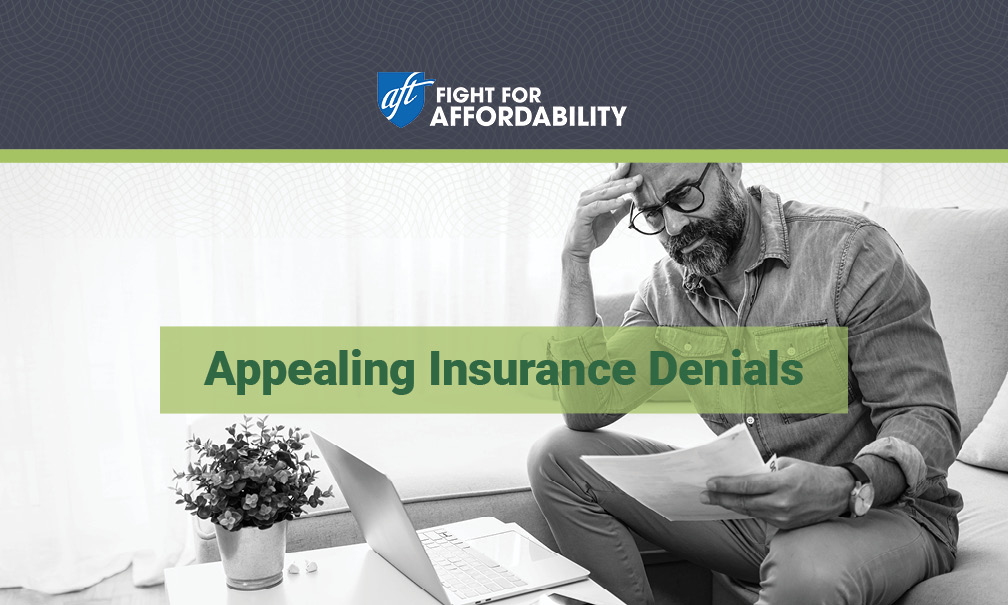 What to Do When Your Insurance Denies a Claim
