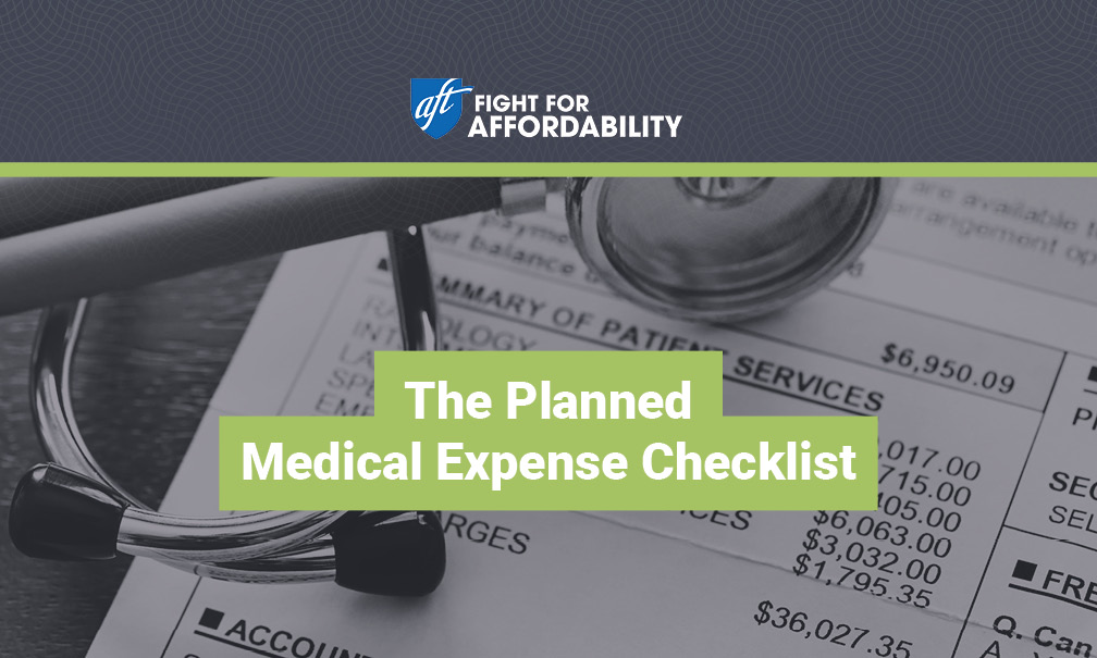 How to Avoid Surprise Medical Bills Before a Planned Procedure