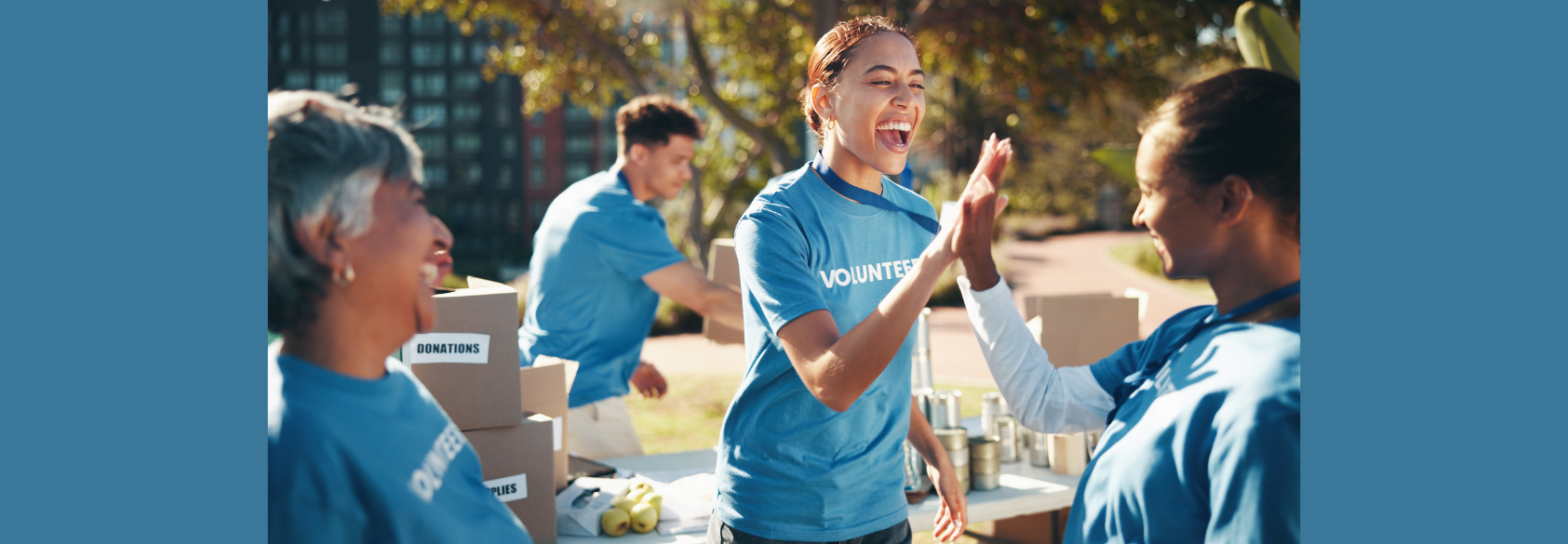 Volunteering: A Powerful Tool for Physical and Mental Well-Being