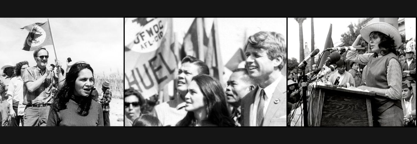 The Movement Is the Hero: Farmworkers' Rights, Survivors, and What Comes Next After the César Chávez Investigation 