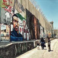 Art as Resistance: Graffiti on the Apartheid Wall or Separation Barrier